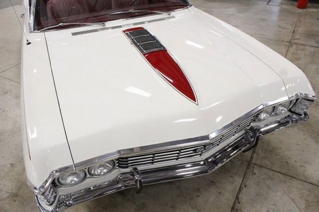 1967 Chevrolet Impala SS 427 - photo 9