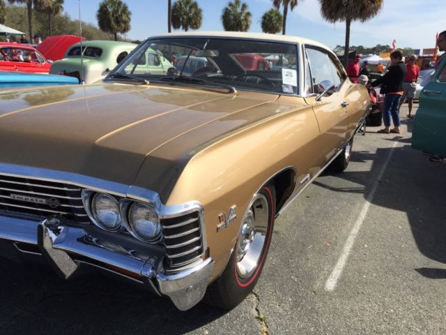 1967 Chevrolet Impala SS-Real SS-Numbers Match-only 59K miles--NEW LOW P - photo 8