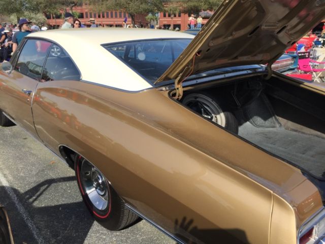 1967 Chevrolet Impala SS-Real SS-Numbers Match-only 59K miles--NEW LOW P - photo 2