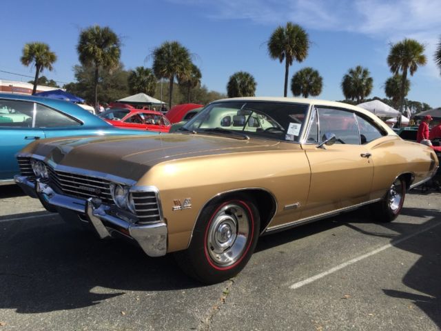 1967 Chevrolet Impala SS-Real SS-Numbers Match-only 59K miles--NEW LOW P - photo 7