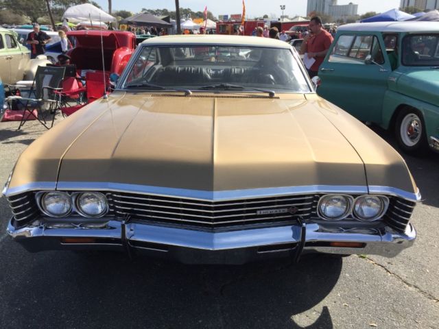 1967 Chevrolet Impala SS-Real SS-Numbers Match-only 59K miles--NEW LOW P - photo 9
