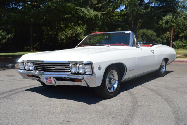 1967 Chevrolet Impala SS - photo 2