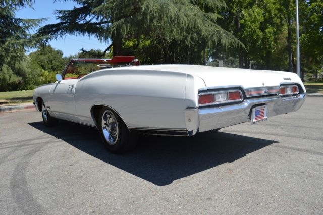 1967 Chevrolet Impala SS - photo 5