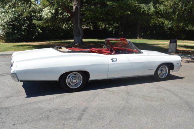 1967 Chevrolet Impala SS - photo 6