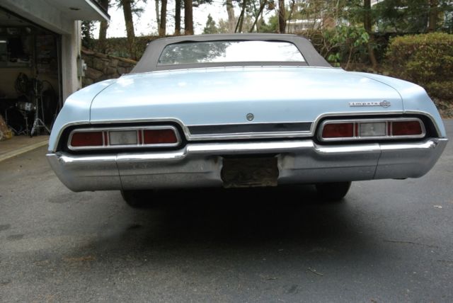 1967 Chevrolet Impala Super Sport - photo 4