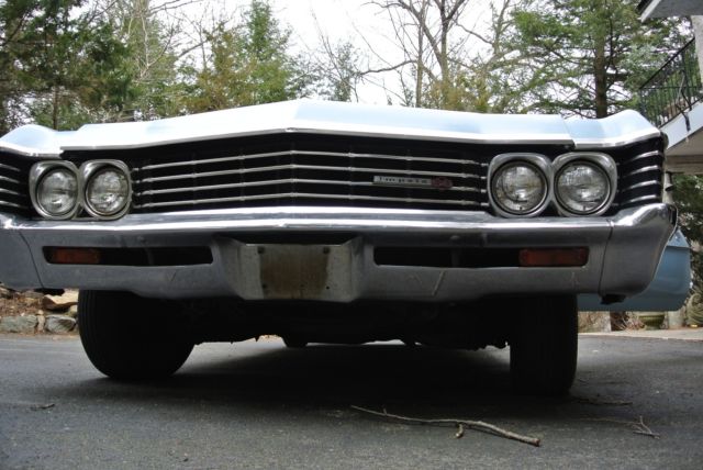 1967 Chevrolet Impala Super Sport - photo 5
