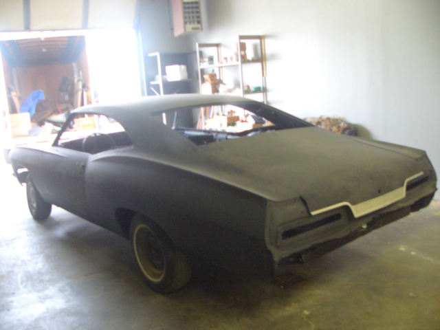 1967 Chevrolet Impala Tudor HT Project ~ Most of the work is done, Many Parts 1967 Chevrolet Impala