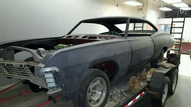1967 Chevrolet Impala - photo 2