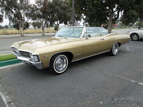 1967 Chevrolet Impala - photo 2