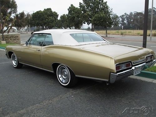 1967 Chevrolet Impala - photo 4