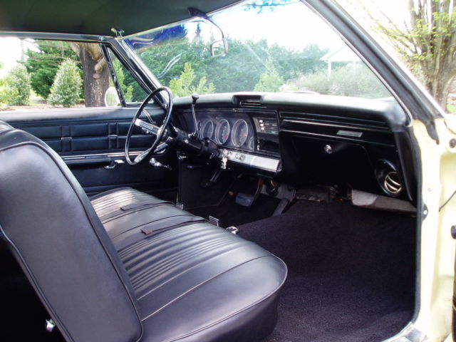 1967 Chevrolet Impala 2-Door Coupe - photo 6