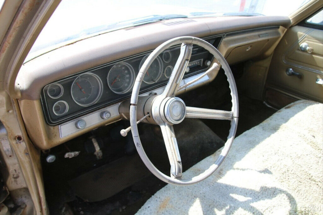 1967 Chevrolet Impala - photo 11