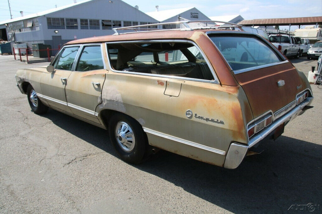 1967 Chevrolet Impala - photo 3