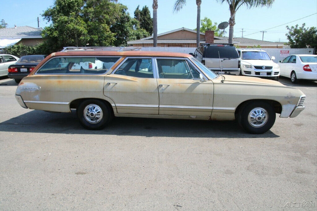 1967 Chevrolet Impala - photo 6