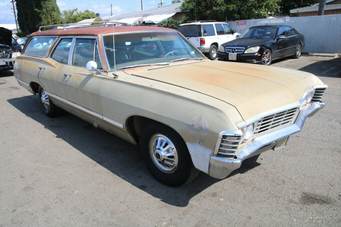 1967 Chevrolet Impala - photo 7