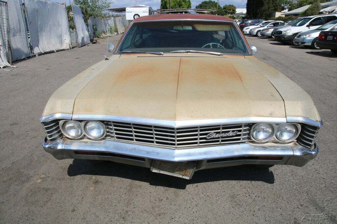 1967 Chevrolet Impala - photo 8