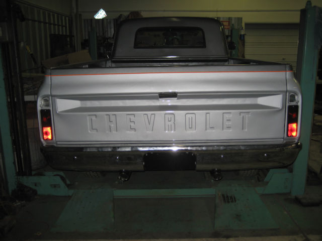 1967 Chevrolet C-10 - photo 3