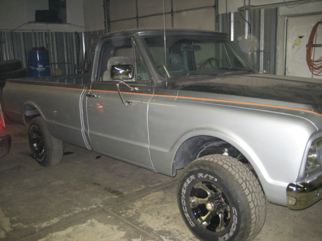 1967 Chevrolet C-10 - photo 4