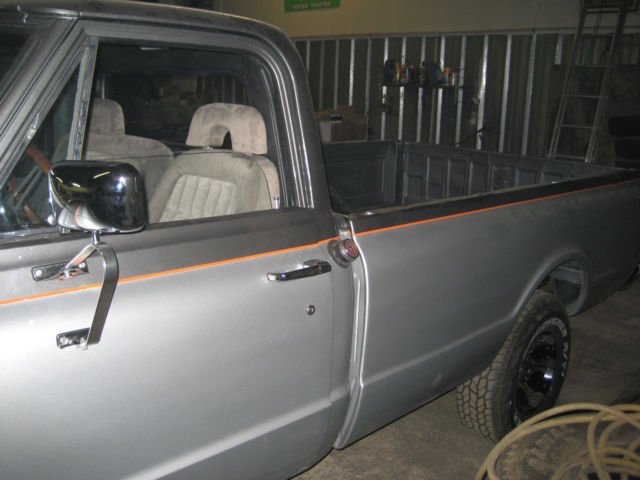 1967 Chevrolet C-10 - photo 5