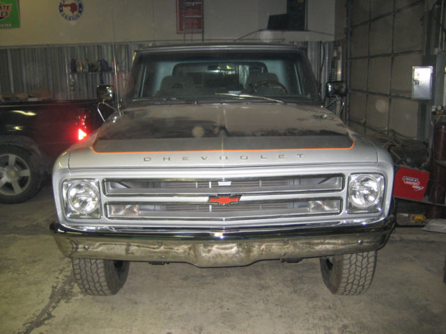 1967 Chevrolet C-10 - photo 6