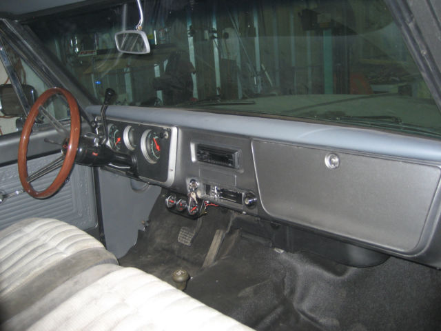 1967 Chevrolet C-10 - photo 9