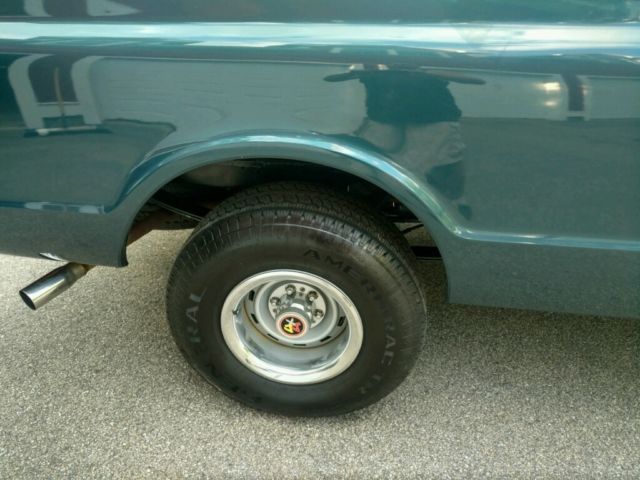 1967 Chevrolet C/K Pickup 1500 K 10 - photo 10