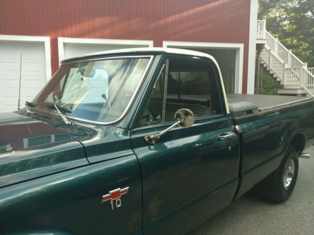 1967 Chevrolet C/K Pickup 1500 K 10 - photo 11