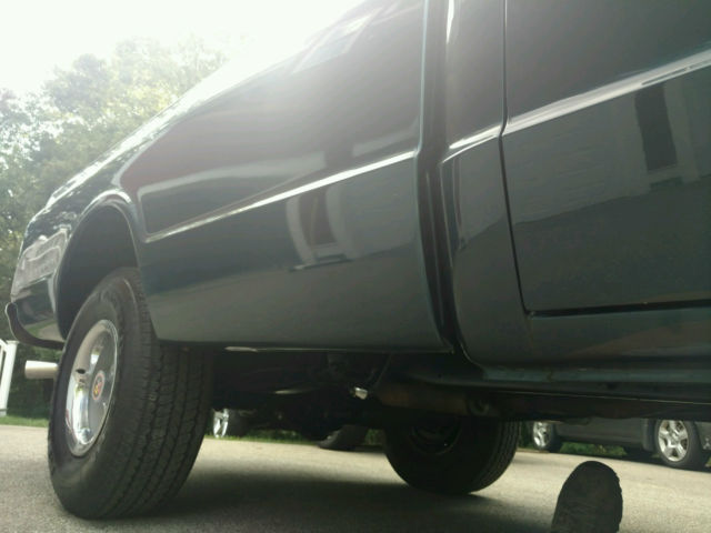 1967 Chevrolet C/K Pickup 1500 K 10 - photo 13