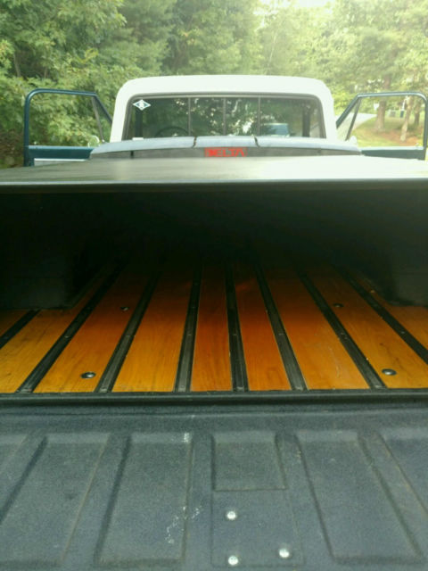 1967 Chevrolet C/K Pickup 1500 K 10 - photo 3