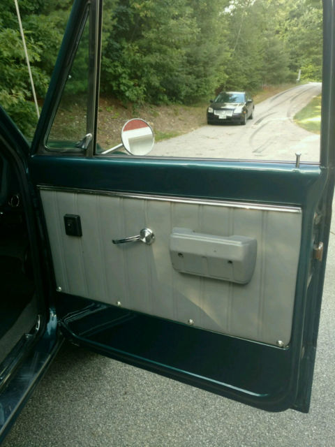 1967 Chevrolet C/K Pickup 1500 K 10 - photo 4