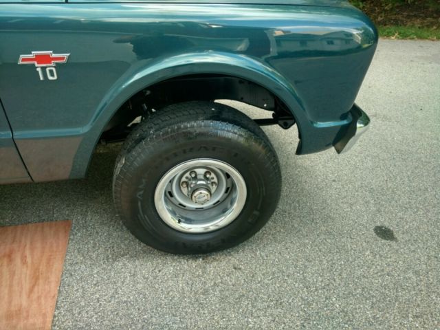 1967 Chevrolet C/K Pickup 1500 K 10 - photo 5