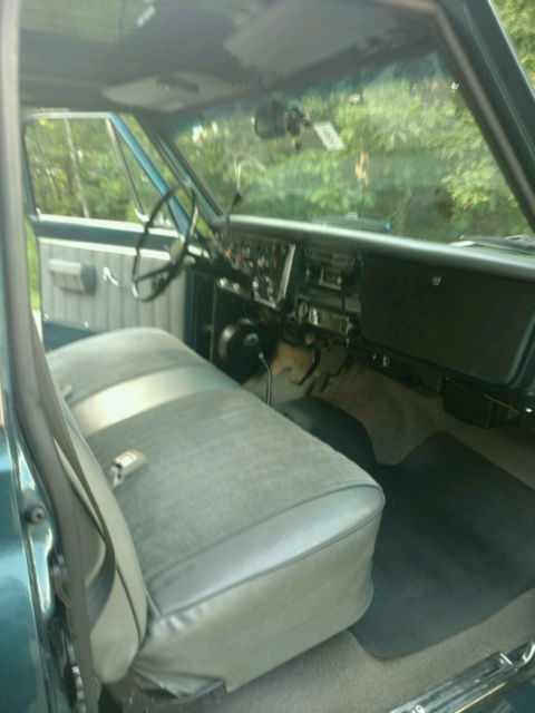 1967 Chevrolet C/K Pickup 1500 K 10 - photo 7