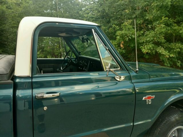 1967 Chevrolet C/K Pickup 1500 K 10 - photo 8