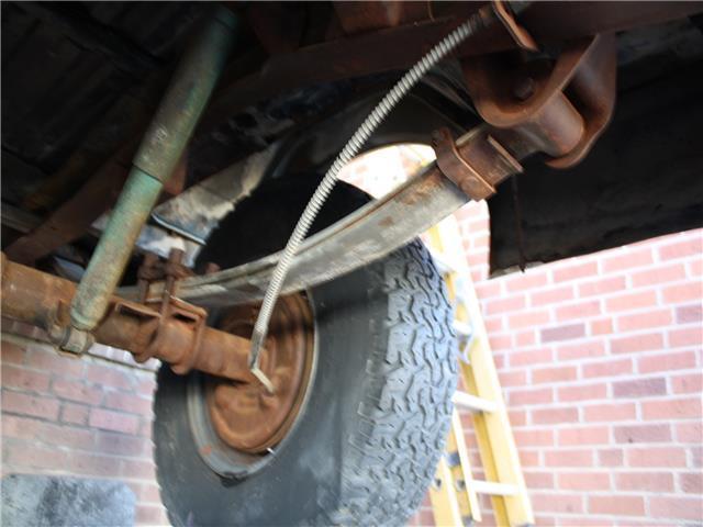 1967 Chevrolet Other Pickups -- - photo 8