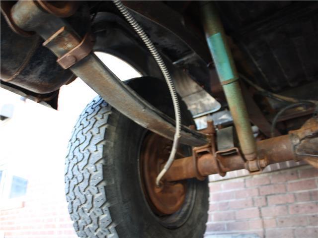1967 Chevrolet Other Pickups -- - photo 9
