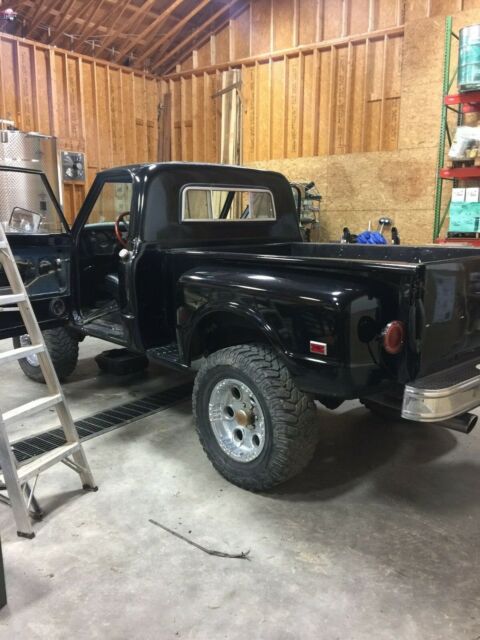1967 Chevrolet C-10 Short Bed, Step Side, small window - photo 4