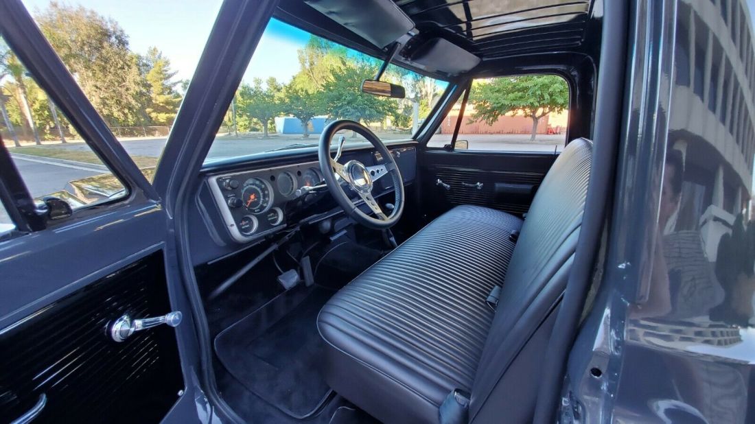 1967 Chevrolet C/K Pickup 1500 - photo 11