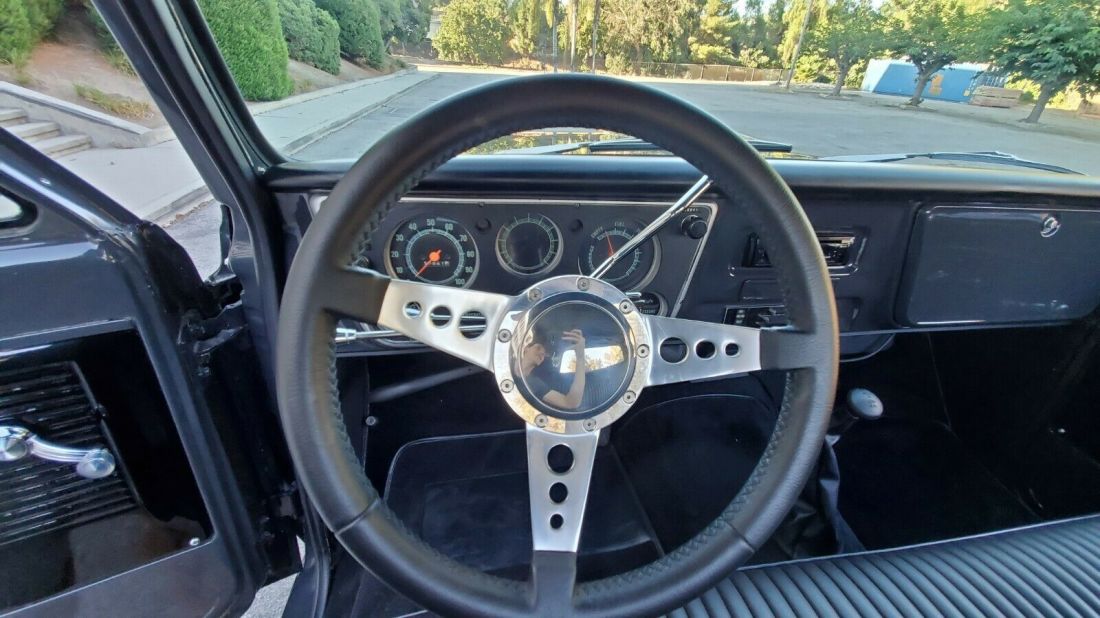 1967 Chevrolet C/K Pickup 1500 - photo 12