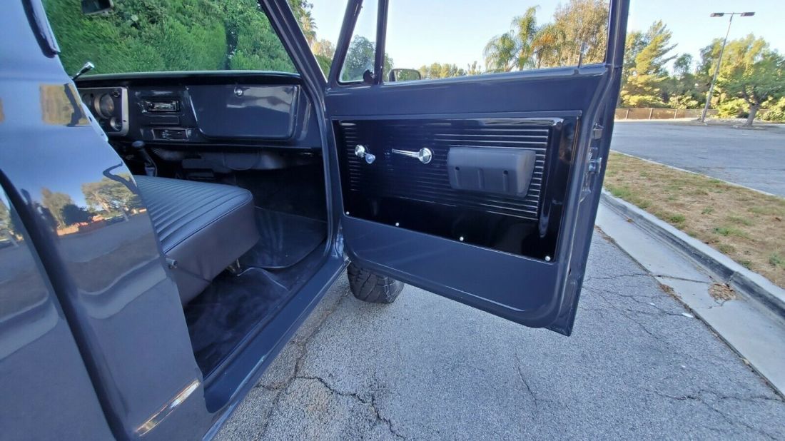 1967 Chevrolet C/K Pickup 1500 - photo 13
