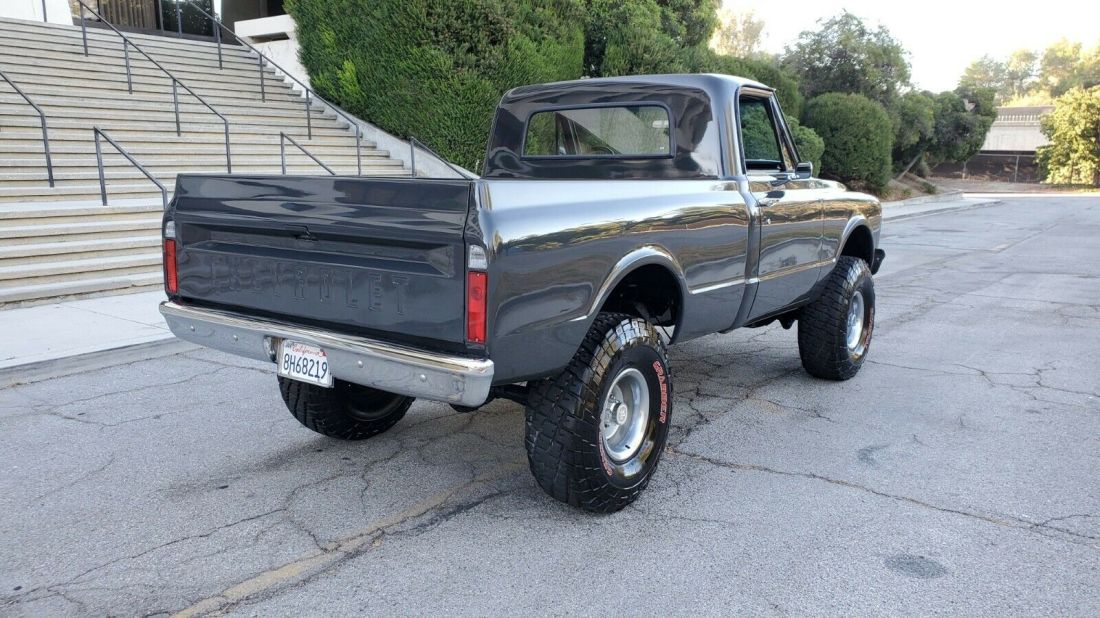 1967 Chevrolet C/K Pickup 1500 - photo 4