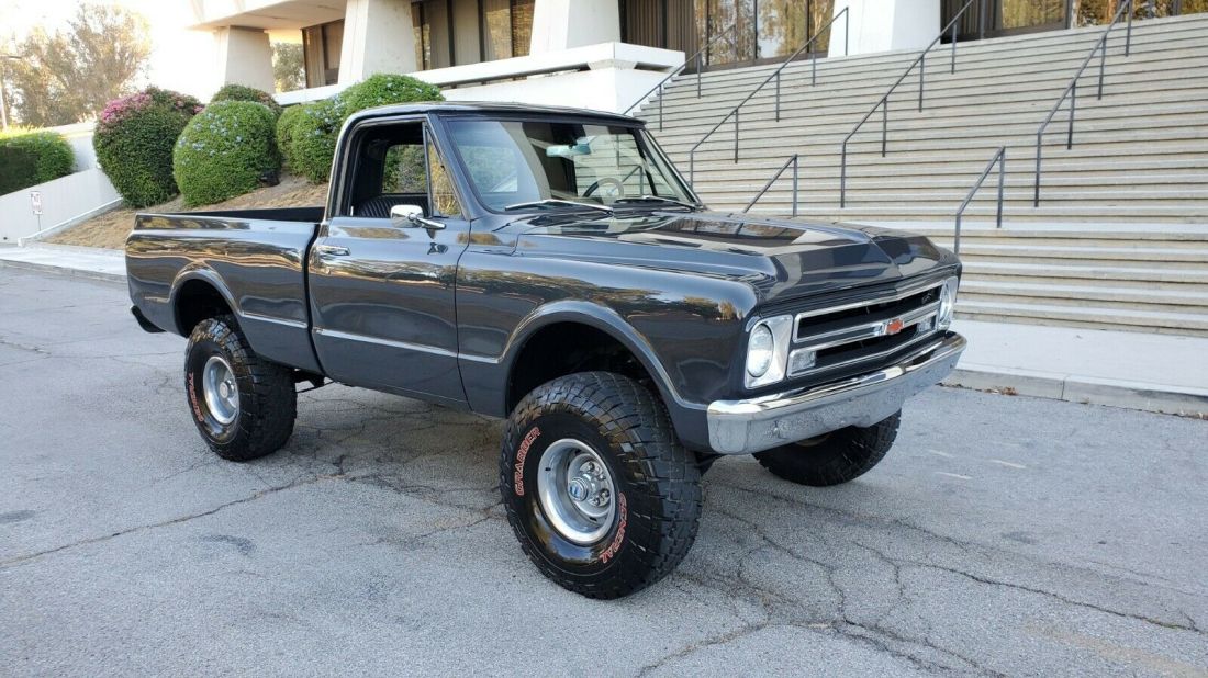 1967 Chevrolet C/K Pickup 1500 - photo 6