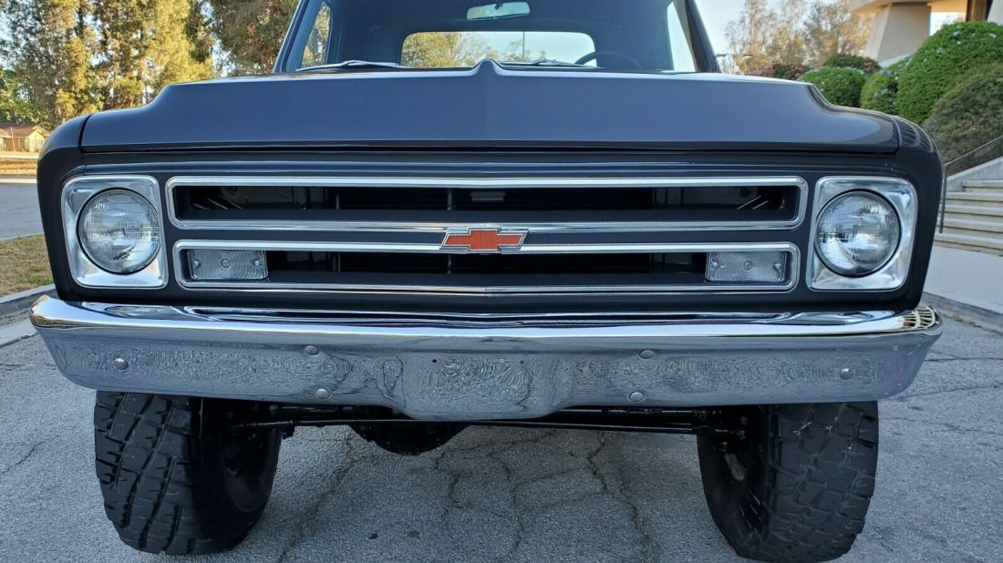 1967 Chevrolet C/K Pickup 1500 - photo 7