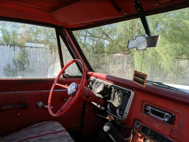 1967 Chevrolet C/K Pickup 2500 K20 - photo 6