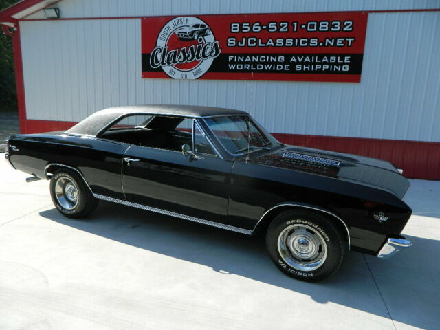 1967 Chevrolet Chevelle Malibu Hardtop