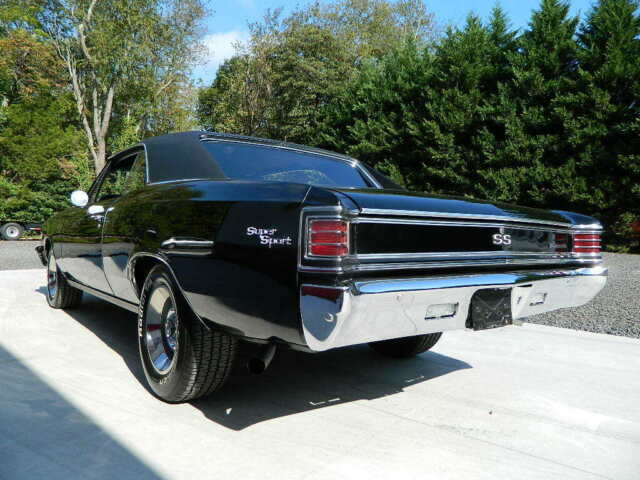 1967 Chevrolet Chevelle Malibu Hardtop - photo 10
