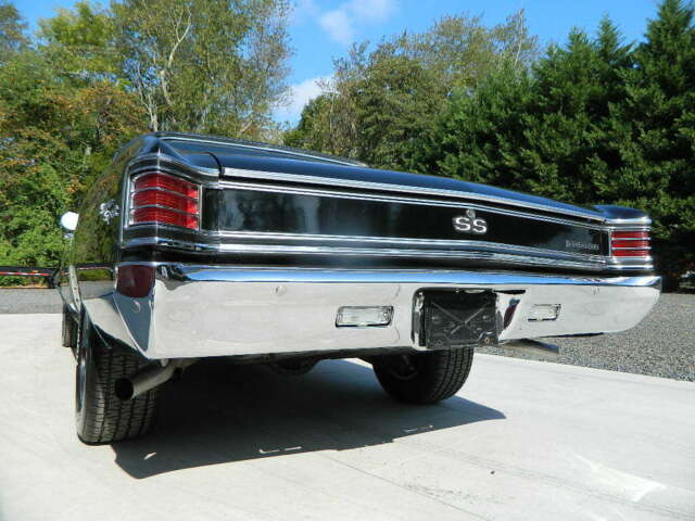 1967 Chevrolet Chevelle Malibu Hardtop - photo 11