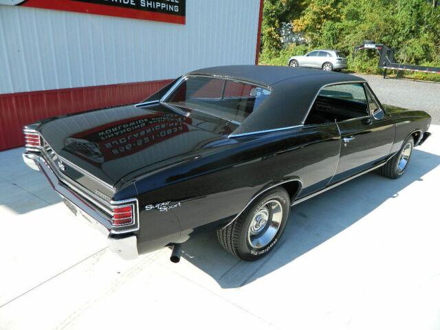 1967 Chevrolet Chevelle Malibu Hardtop - photo 13