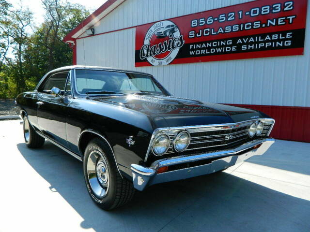 1967 Chevrolet Chevelle Malibu Hardtop - photo 3