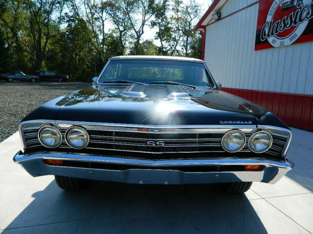 1967 Chevrolet Chevelle Malibu Hardtop - photo 4