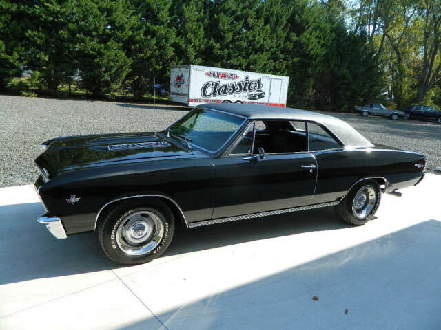 1967 Chevrolet Chevelle Malibu Hardtop - photo 8